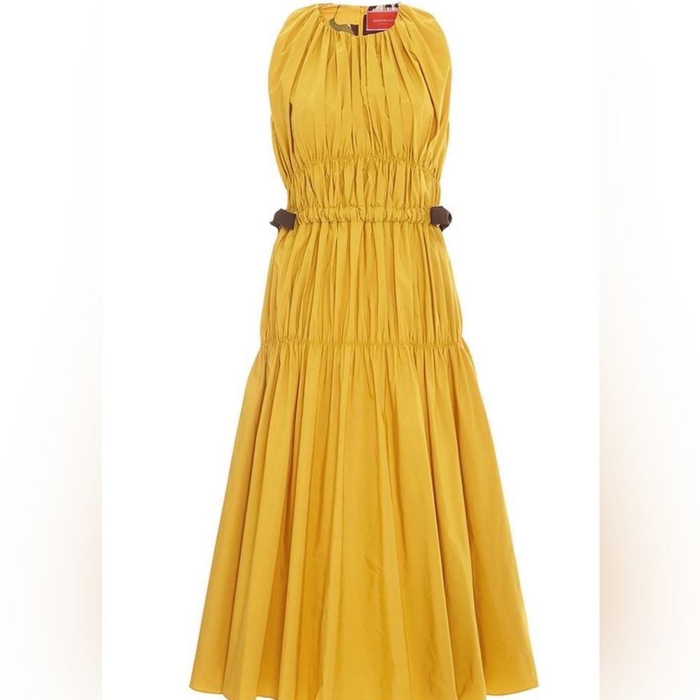 La DoubleJ Biennale Dress NWT